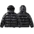 Trapstar Hyperdrive Black Jacket